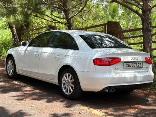 Audi A4 1.8L TFSI 2012 9