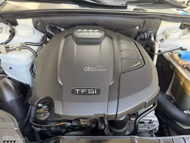 Audi A4 1.8L TFSI 2012 12