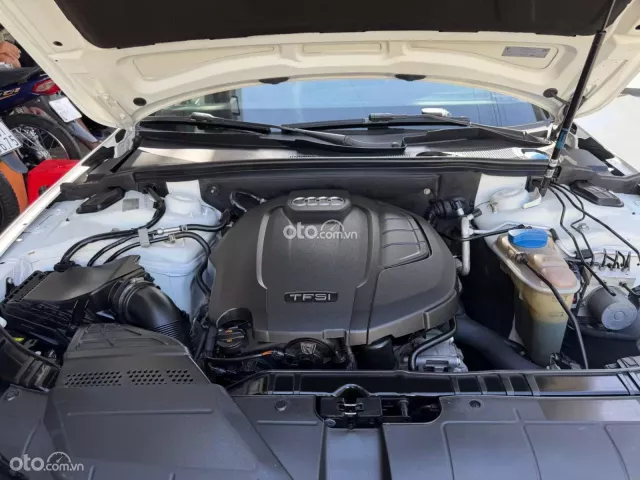 Audi A4 1.8L TFSI 2012 13