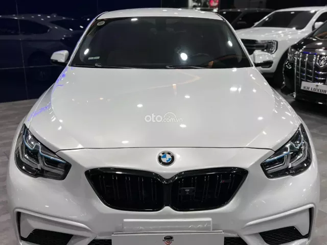 BMW 528i GT 2013
