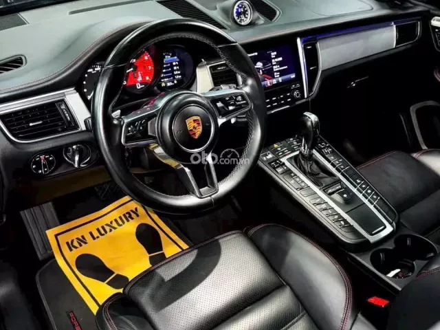 Porsche Macan GTS 2017 7