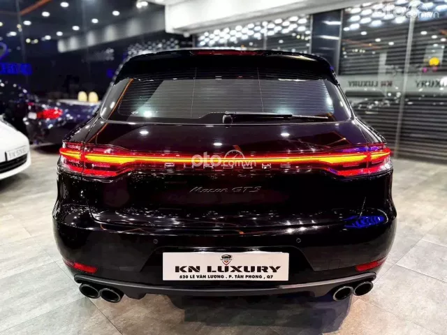 Porsche Macan GTS 2017 3