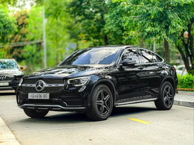 Mercedes-Benz GLC 300 4Matic Coupe 2022