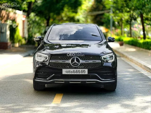 Mercedes-Benz GLC 300 4Matic Coupe 2022 2
