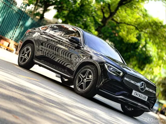 Mercedes-Benz GLC 300 4Matic Coupe 2022 4