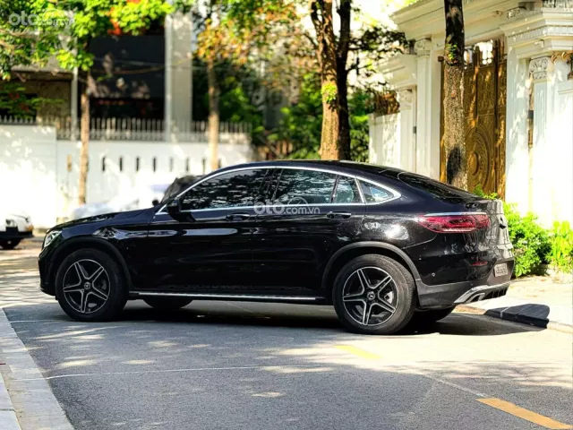 Mercedes-Benz GLC 300 4Matic Coupe 2022 8