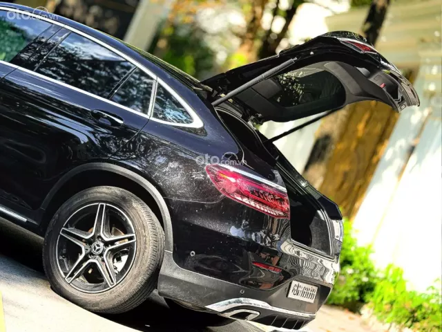 Mercedes-Benz GLC 300 4Matic Coupe 2022 17