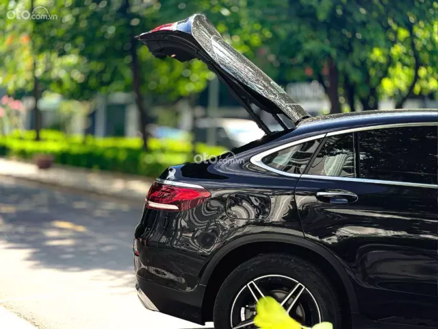 Mercedes-Benz GLC 300 4Matic Coupe 2022 12