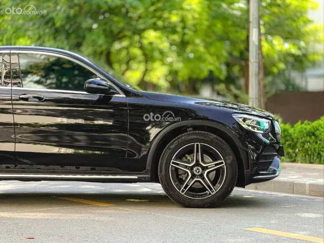 Mercedes-Benz GLC 300 4Matic Coupe 2022 13