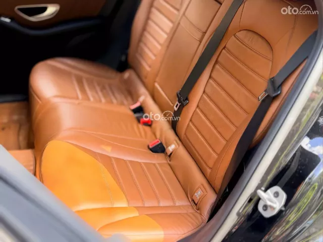 Mercedes-Benz GLC 300 4Matic Coupe 2022 22