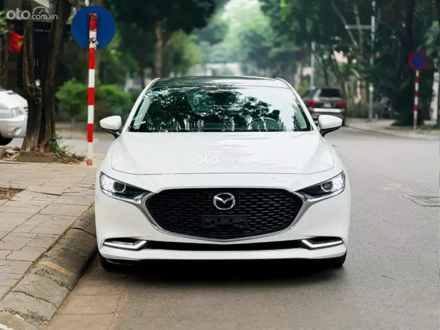 Mazda 3 Sedan 1.5L Luxury 2022