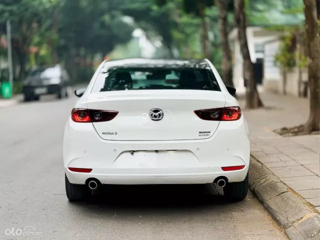 Mazda 3 Sedan 1.5L Luxury 2022 7