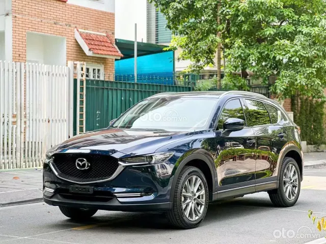 Mazda CX-5 2.0 Premium 2020 2