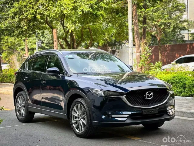 Mazda CX-5 2.0 Premium 2020 3