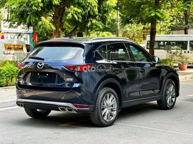 Mazda CX-5 2.0 Premium 2020 5