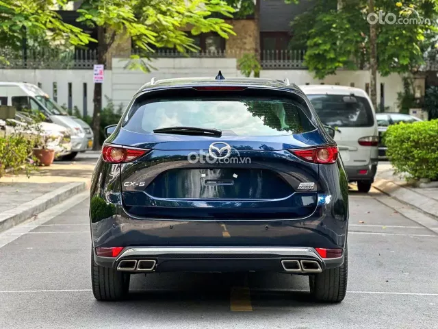 Mazda CX-5 2.0 Premium 2020 6