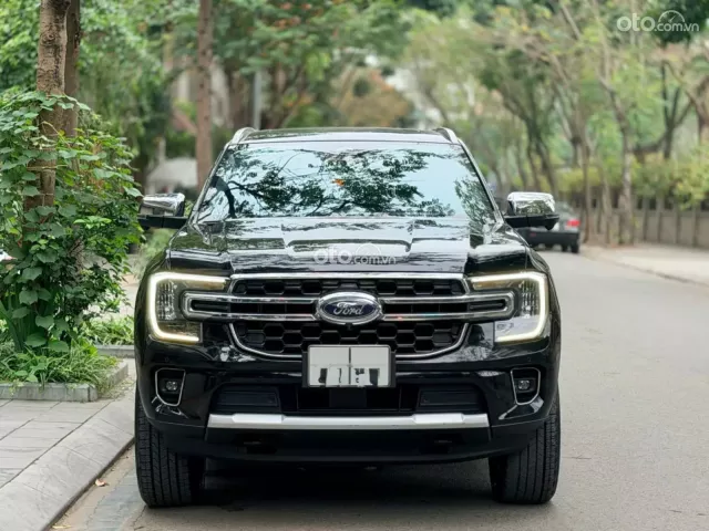 Ford Everest Titanium 2.0 AT 4x2 2023
