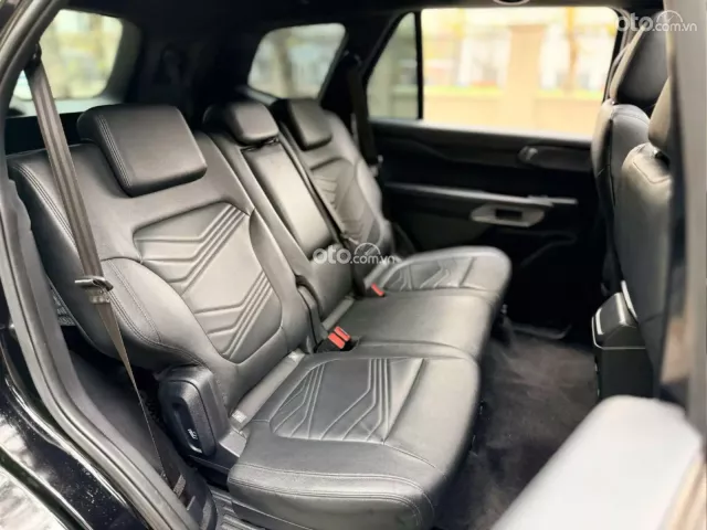 Ford Everest Titanium 2.0 AT 4x2 2023 21