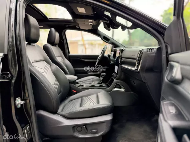 Ford Everest Titanium 2.0 AT 4x2 2023 9