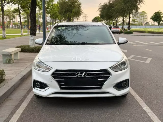 Hyundai Accent 1.4 AT Đặc biệt 2019 6