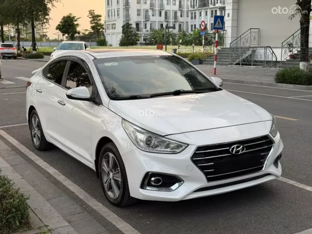 Hyundai Accent 1.4 AT Đặc biệt 2019 2