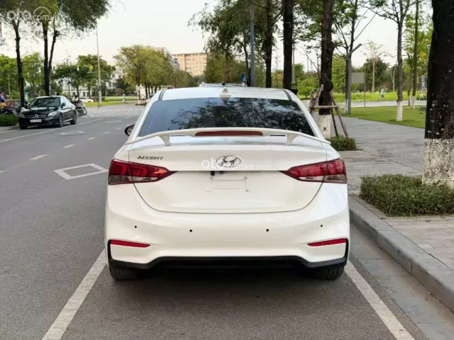 Hyundai Accent 1.4 AT Đặc biệt 2019 7