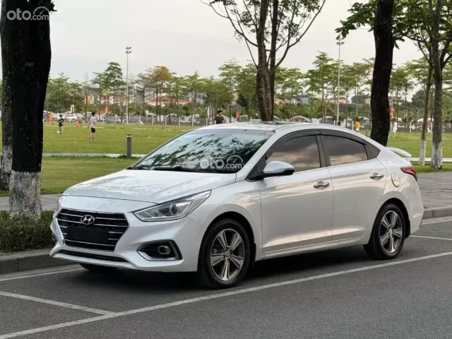 Hyundai Accent 1.4 AT Đặc biệt 2019