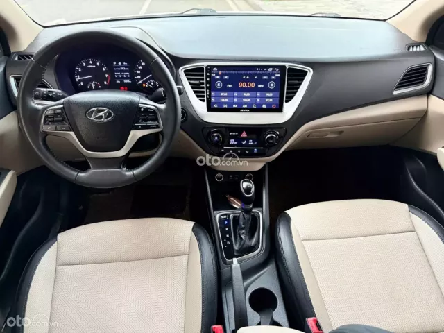 Hyundai Accent 1.4 AT Đặc biệt 2019 9