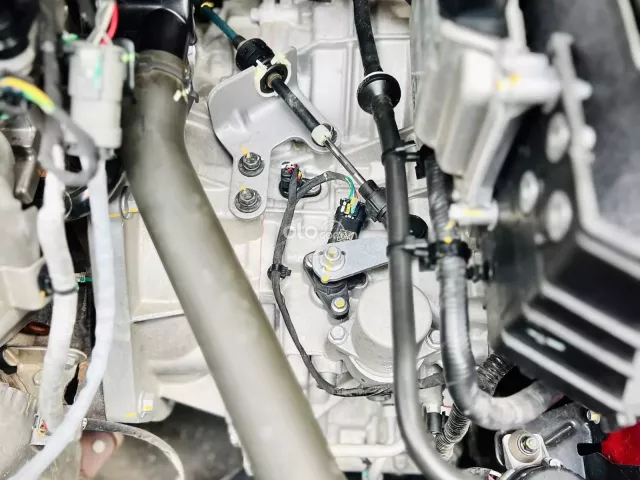 MG 5 1.5L STD 2024 17