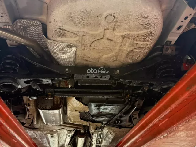 Ford Focus 1.8L 2012 21