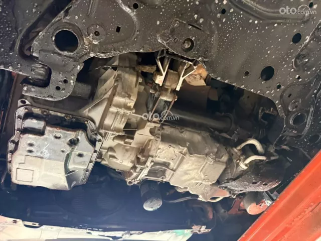 Ford Focus 1.8L 2012 22