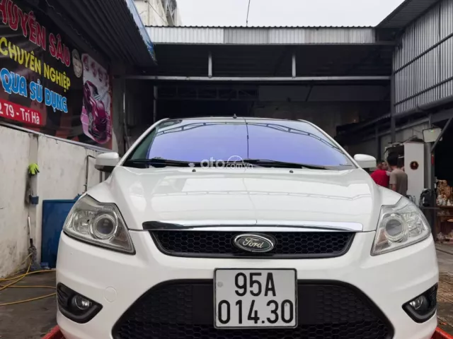 Ford Focus 1.8L 2012