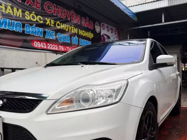 Ford Focus 1.8L 2012 6