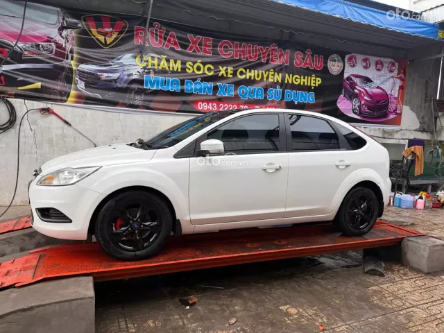 Ford Focus 1.8L 2012 7