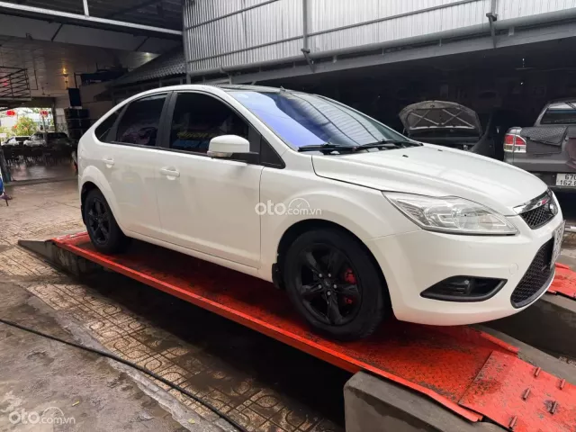 Ford Focus 1.8L 2012 9