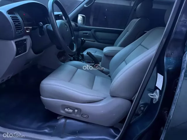 Toyota Land Cruiser 2002 10