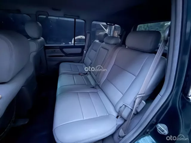 Toyota Land Cruiser 2002 13