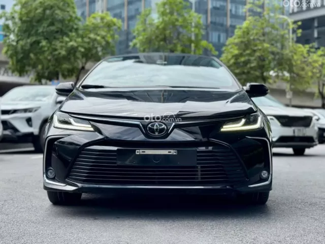 Toyota Corolla Altis 1.8 V 2022