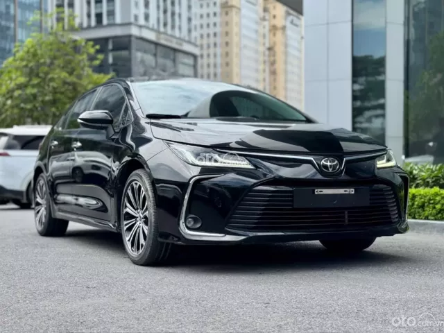 Toyota Corolla Altis 1.8 V 2022 5