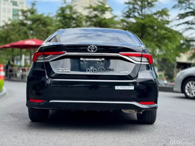 Toyota Corolla Altis 1.8 V 2022 2