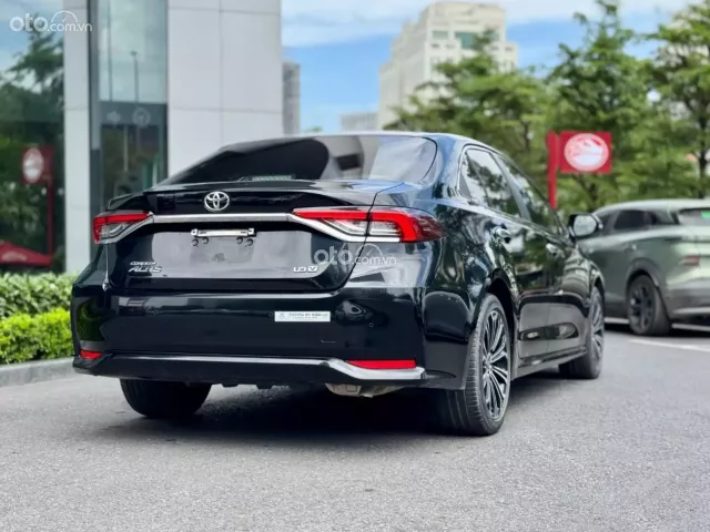 Toyota Corolla Altis 1.8 V 2022 4