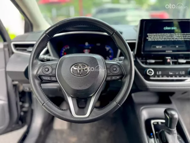 Toyota Corolla Altis 1.8 V 2022 9