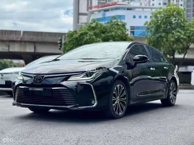Toyota Corolla Altis 1.8 V 2022 3