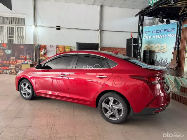 Hyundai Accent 1.5 AT cao cấp 2023 3