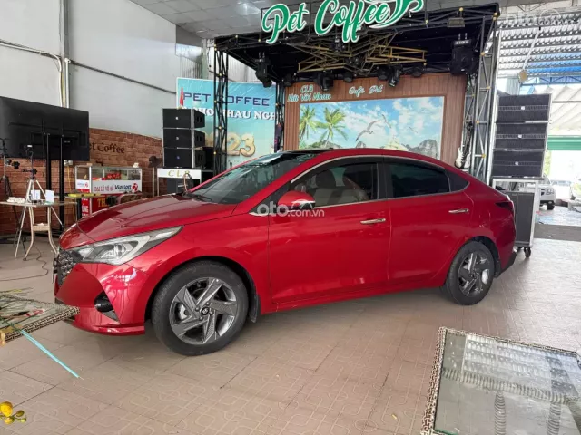 Hyundai Accent 1.5 AT cao cấp 2023 2