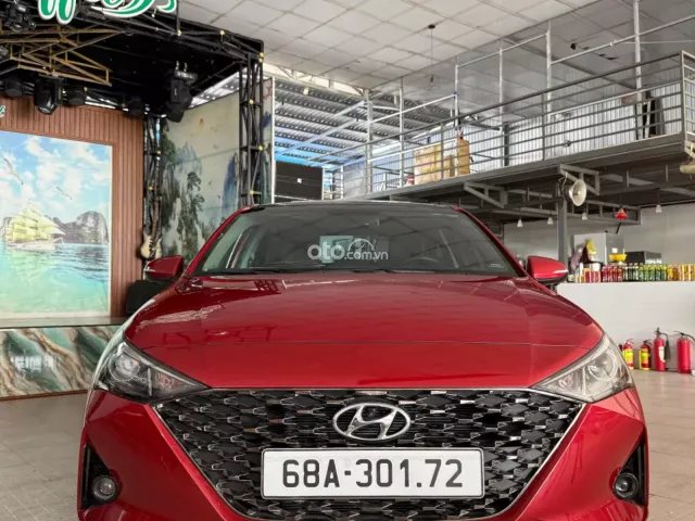 Hyundai Accent 1.5 AT cao cấp 2023 4