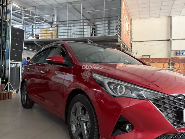 Hyundai Accent 1.5 AT cao cấp 2023 5