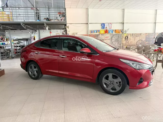 Hyundai Accent 1.5 AT cao cấp 2023 6