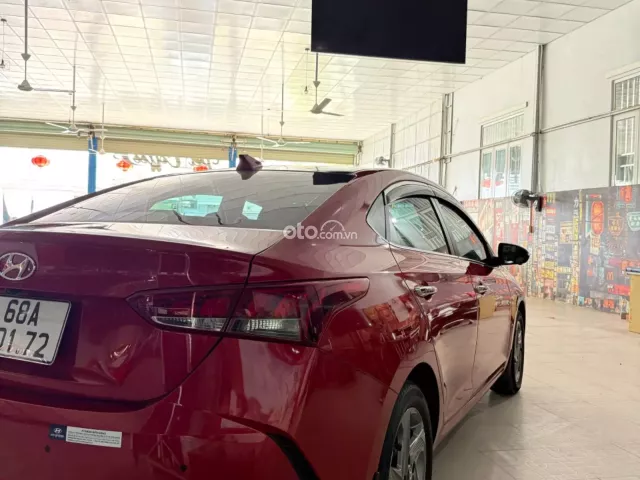 Hyundai Accent 1.5 AT cao cấp 2023 8