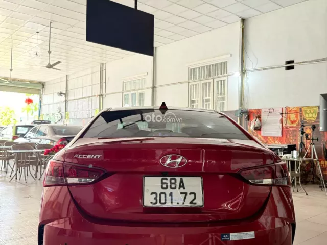Hyundai Accent 1.5 AT cao cấp 2023 9
